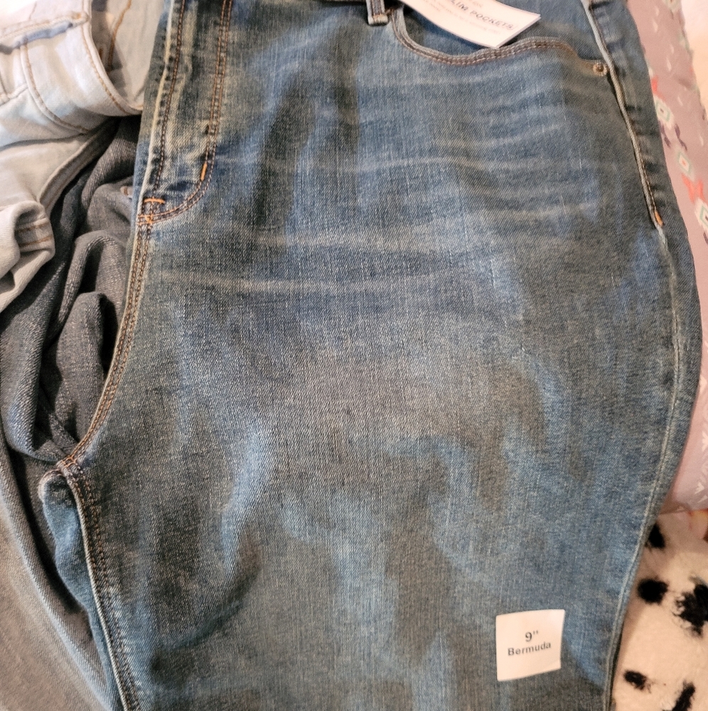 Bermuda Shorts
